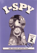 Kniha: I - Spy 2 (J. Ashworth a J. Clark). Oxford University Press, 1997 Kniha: I - Spy 2 (J. Ashworth a J. Clark). Oxford University Press, 1997