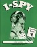 Kniha: I - Spy 4 (J. Ashworth a J. Clark). Oxford University Press, 1999 Kniha: I - Spy 4 (J. Ashworth a J. Clark). Oxford University Press, 1999