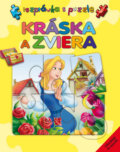 Kniha: Kráska a zviera (Ottovo nakladateľstvo). Ottovo nakladateľstvo Kniha: Kráska a zviera (Ottovo nakladateľstvo). Ottovo nakladateľstvo