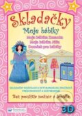 Kniha: Skladačky - Moje bábiky (Svojtka&Co.). Svojtka&Co., 2010 Kniha: Skladačky - Moje bábiky (Svojtka&Co.). Svojtka&Co., 2010