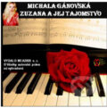 Zuzana a jej tajomstvo (e-book v .doc a .html verzii) (Michala Gánovská). MEA2000, 2010 Zuzana a jej tajomstvo (e-book v .doc a .html verzii) (Michala Gánovská). MEA2000, 2010