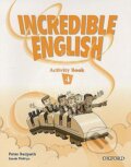 Kniha: Incredible English 4 (Sarah Phillips). Oxford University Press, 2007 Kniha: Incredible English 4 (Sarah Phillips). Oxford University Press, 2007