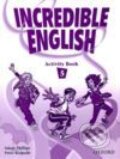 Kniha: Incredible English 5 (Sarah Phillips). Oxford University Press, 2008 Kniha: Incredible English 5 (Sarah Phillips). Oxford University Press, 2008