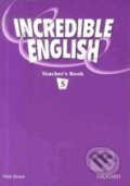 Kniha: Incredible English 5 (Sarah Phillips). Oxford University Press, 2008 Kniha: Incredible English 5 (Sarah Phillips). Oxford University Press, 2008