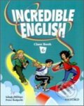 Kniha: Incredible English 6 (Sarah Phillips). Oxford University Press, 2008 Kniha: Incredible English 6 (Sarah Phillips). Oxford University Press, 2008