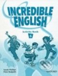 Kniha: Incredible English 6 (Sarah Phillips). Oxford University Press, 2008 Kniha: Incredible English 6 (Sarah Phillips). Oxford University Press, 2008