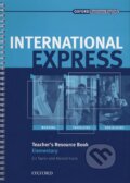 Kniha: International Express - Elementary (Liz Taylor). Oxford University Press, 2007 Kniha: International Express - Elementary (Liz Taylor). Oxford University Press, 2007