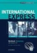 Kniha: International Express - Elementary (Liz Taylor a Paul Kelly). Oxford University Press, 2007 Kniha: International Express - Elementary (Liz Taylor a Paul Kelly). Oxford University Press, 2007