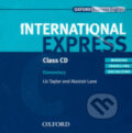 Audiokniha: International Express - Elementary (Alastair Lane a Liz Taylor). Oxford University Press, 2007 Audiokniha: International Express - Elementary (Alastair Lane a Liz Taylor). Oxford University Press, 2007