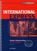 Kniha: International Express - Pre-Intermediate (Liz Taylor). Oxford University Press, 2007 Kniha: International Express - Pre-Intermediate (Liz Taylor). Oxford University Press, 2007