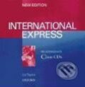 Audiokniha: International Express - Pre-Intermediate (Alastair Lane a Liz Taylor). Oxford University Press, 2007 Audiokniha: International Express - Pre-Intermediate (Alastair Lane a Liz Taylor). Oxford University Press, 2007