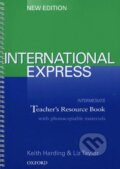 Kniha: International Express - Intermediate (Keith Harding a Liz Taylor). Oxford University Press, 2007 Kniha: International Express - Intermediate (Keith Harding a Liz Taylor). Oxford University Press, 2007