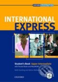 Kniha: International Express - Upper Intermediate (Adrian Wallwork a Keith Harding). Oxford University Press, 2007 Kniha: International Express - Upper Intermediate (Adrian Wallwork a Keith Harding). Oxford University Press, 2007