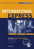 Kniha: International Express - Upper Intermediate (Adrian Wallwork). Oxford University Press, 2007 Kniha: International Express - Upper Intermediate (Adrian Wallwork). Oxford University Press, 2007