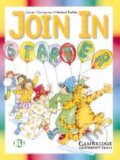 Kniha: Join In - Starter (Günter Gerngross a Herbert Puchta). Cambridge University Press, 2000 Kniha: Join In - Starter (Günter Gerngross a Herbert Puchta). Cambridge University Press, 2000