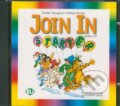 Audiokniha: Join In - Starter (Günter Gerngross a Herbert Puchta). Cambridge University Press, 2000 Audiokniha: Join In - Starter (Günter Gerngross a Herbert Puchta). Cambridge University Press, 2000
