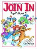 Kniha: Join In 1 (Günter Gerngross a Herbert Puchta). Cambridge University Press, 2000 Kniha: Join In 1 (Günter Gerngross a Herbert Puchta). Cambridge University Press, 2000