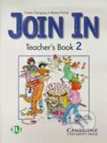 Kniha: Join In 2 (Günter Gerngross a Herbert Puchta). Cambridge University Press, 2000 Kniha: Join In 2 (Günter Gerngross a Herbert Puchta). Cambridge University Press, 2000