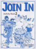 Kniha: Join In 2 (Günter Gerngross a Herbert Puchta). Cambridge University Press, 2000 Kniha: Join In 2 (Günter Gerngross a Herbert Puchta). Cambridge University Press, 2000