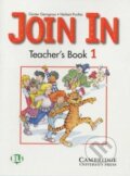 Kniha: Join In 3 (Günter Gerngross a Herbert Puchta). Cambridge University Press, 2000 Kniha: Join In 3 (Günter Gerngross a Herbert Puchta). Cambridge University Press, 2000