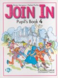 Kniha: Join In 4 (Günter Gerngross a Herbert Puchta). Cambridge University Press, 2001 Kniha: Join In 4 (Günter Gerngross a Herbert Puchta). Cambridge University Press, 2001