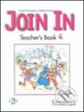 Kniha: Join In 4 (Günter Gerngross a Herbert Puchta). Cambridge University Press, 2001 Kniha: Join In 4 (Günter Gerngross a Herbert Puchta). Cambridge University Press, 2001
