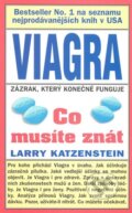 Kniha: Viagra (Larry Katzenstein). Fontána, 2010 Kniha: Viagra (Larry Katzenstein). Fontána, 2010