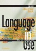 Kniha: Language in Use - Beginner (Adrian Doff a Christopher Jones). Cambridge University Press, 1999 Kniha: Language in Use - Beginner (Adrian Doff a Christopher Jones). Cambridge University Press, 1999
