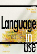 Kniha: Language in Use - Beginner (Adrian Doff a Christopher Jones). Cambridge University Press, 1999 Kniha: Language in Use - Beginner (Adrian Doff a Christopher Jones). Cambridge University Press, 1999