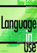 Kniha: Language in Use - Pre-Intermediate (Adrian Doff a Christopher Jones). Cambridge University Press, 2000 Kniha: Language in Use - Pre-Intermediate (Adrian Doff a Christopher Jones). Cambridge University Press, 2000