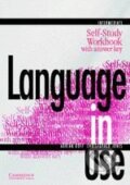 Kniha: Language in Use - Intermediate (Adrian Doff a Christopher Jones). Cambridge University Press, 1994 Kniha: Language in Use - Intermediate (Adrian Doff a Christopher Jones). Cambridge University Press, 1994