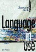 Kniha: Language in Use - Upper Intermediate (Adrian Doff a Christopher Jones). Cambridge University Press, 1997 Kniha: Language in Use - Upper Intermediate (Adrian Doff a Christopher Jones). Cambridge University Press, 1997