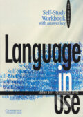 Kniha: Language in Use - Upper-intermediate (Adrian Doff a Christopher Jones). Cambridge University Press, 1997 Kniha: Language in Use - Upper-intermediate (Adrian Doff a Christopher Jones). Cambridge University Press, 1997