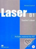 New Laser- B1 - Michele Crawford, MacMillan, 2008
