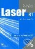 Kniha: New Laser - B1 (M. Mann). MacMillan, 2008 Kniha: New Laser - B1 (M. Mann). MacMillan, 2008