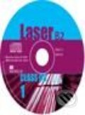 Audiokniha: New Laser - B1 (M. Mann). MacMillan, 2008 Audiokniha: New Laser - B1 (M. Mann). MacMillan, 2008