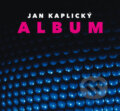Kniha: Album (Jan Kaplický). Labyrint, 2010 Kniha: Album (Jan Kaplický). Labyrint, 2010