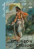 Kniha: Robinson Crusoe (Daniel Defoe a František Novotný), 2020 Kniha: Robinson Crusoe (Daniel Defoe a František Novotný), 2020