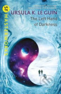Kniha: The Left Hand of Darkness (K. Ursula LeGuin). Gollancz, 2017 Kniha: The Left Hand of Darkness (K. Ursula LeGuin). Gollancz, 2017