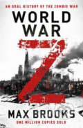 Kniha: World War Z (Max Brooks), 2019 Kniha: World War Z (Max Brooks), 2019