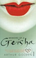 Memoirs of a Geisha - Arthur Golden, 2000