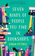Kniha: Seven Kinds of People You Find in Bookshops, 2020 Kniha: Seven Kinds of People You Find in Bookshops, 2020