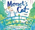 Kniha: Monet´s Cat (Becky Cameron a Lily Murray). , 2020 Kniha: Monet´s Cat (Becky Cameron a Lily Murray). , 2020
