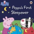 Kniha: Peppa Pig: Peppa´s First Sleepover Story (Penguin Books). Penguin Books, 2011 Kniha: Peppa Pig: Peppa´s First Sleepover Story (Penguin Books). Penguin Books, 2011