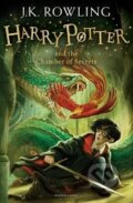 Kniha: Harry Potter and the Chamber of Secrets (J.K. Rowling). Bloomsbury, 2014 Kniha: Harry Potter and the Chamber of Secrets (J.K. Rowling). Bloomsbury, 2014