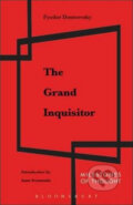 Kniha: The Grand Inquisitor (Michajlovič Fjodor Dostojevskij). Bloomsbury, 1981 Kniha: The Grand Inquisitor (Michajlovič Fjodor Dostojevskij). Bloomsbury, 1981