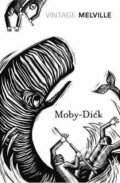 Kniha: Moby Dick (Herman Melville). Vintage, 2011 Kniha: Moby Dick (Herman Melville). Vintage, 2011