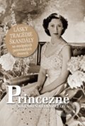 Kniha: Princezné (Katarína Hanzelová), 2020 Kniha: Princezné (Katarína Hanzelová), 2020