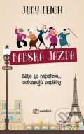 E-kniha: Babská jazda (Judy Leigh), 2020 E-kniha: Babská jazda (Judy Leigh), 2020