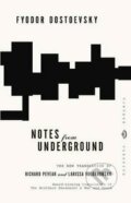 Kniha: Notes from Underground (Fyodor Dostoevsky). Random House, 1996 Kniha: Notes from Underground (Fyodor Dostoevsky). Random House, 1996